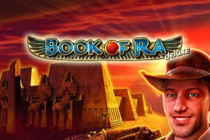Слоты Book of Ra Deluxe