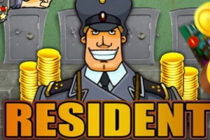 Фриспины в игру Resident