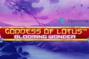 Фриспины на Goddess Of Lotus: Blooming Wonder